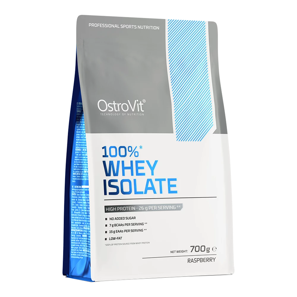 OstroVit - 100% Whey Isolate - 700 g